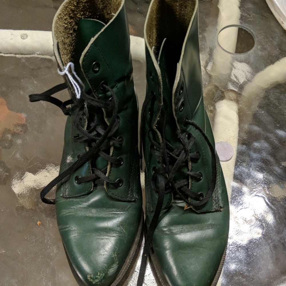 Dr Martens boots